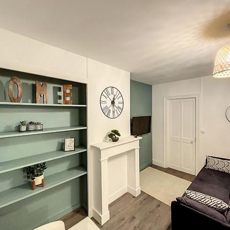 Dunkirk Coeur De Ville, T2 Cosy & Elegant מראה חיצוני תמונה