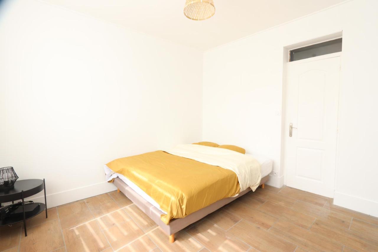 Dunkirk Coeur De Ville, T2 Cosy & Elegant מראה חיצוני תמונה