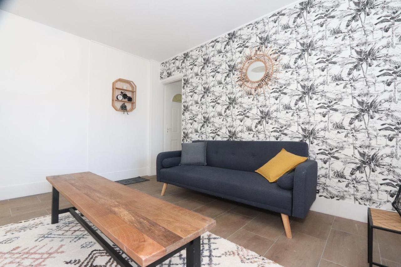 Dunkirk Coeur De Ville, T2 Cosy & Elegant מראה חיצוני תמונה