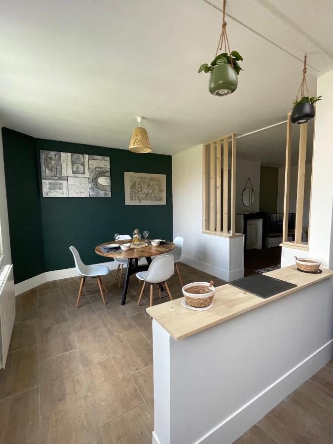 Dunkirk Coeur De Ville, T2 Cosy & Elegant מראה חיצוני תמונה