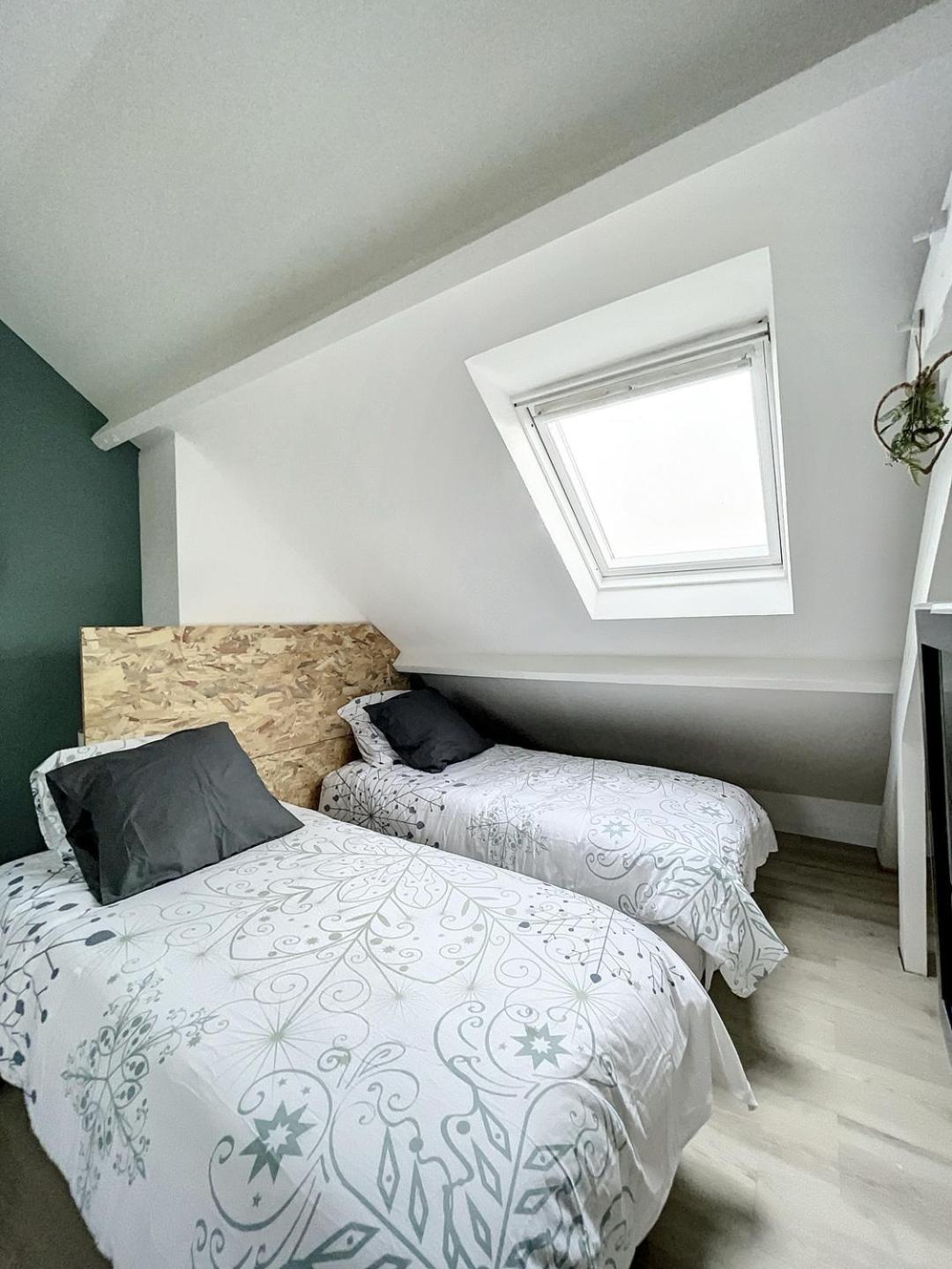 Dunkirk Coeur De Ville, T2 Cosy & Elegant מראה חיצוני תמונה