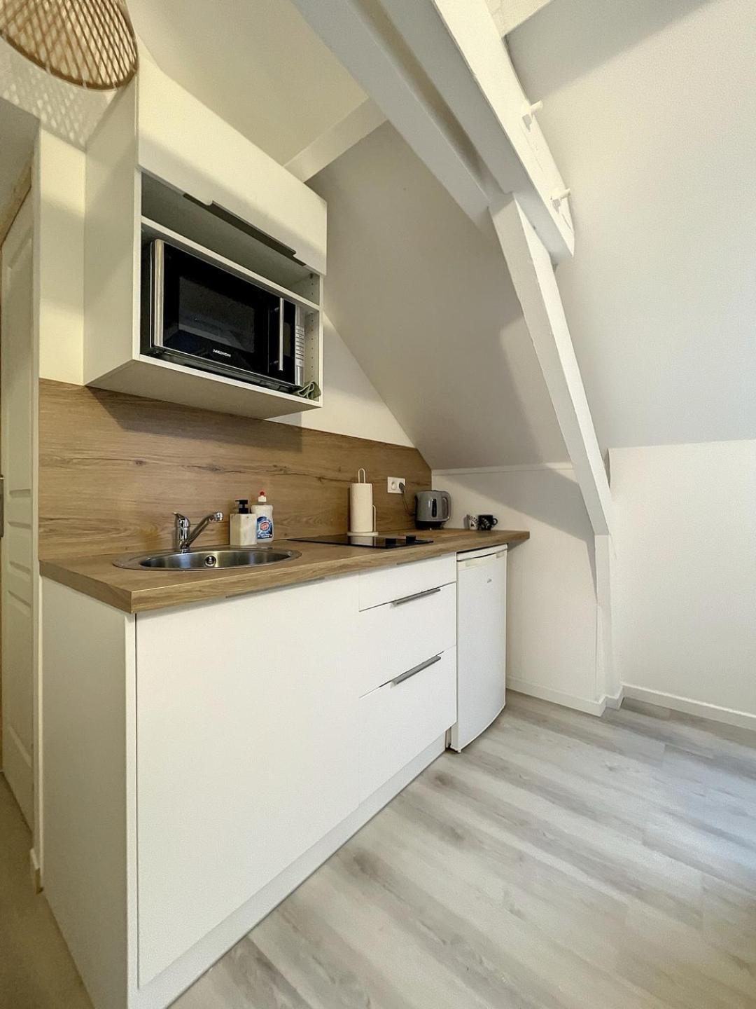 Dunkirk Coeur De Ville, T2 Cosy & Elegant מראה חיצוני תמונה