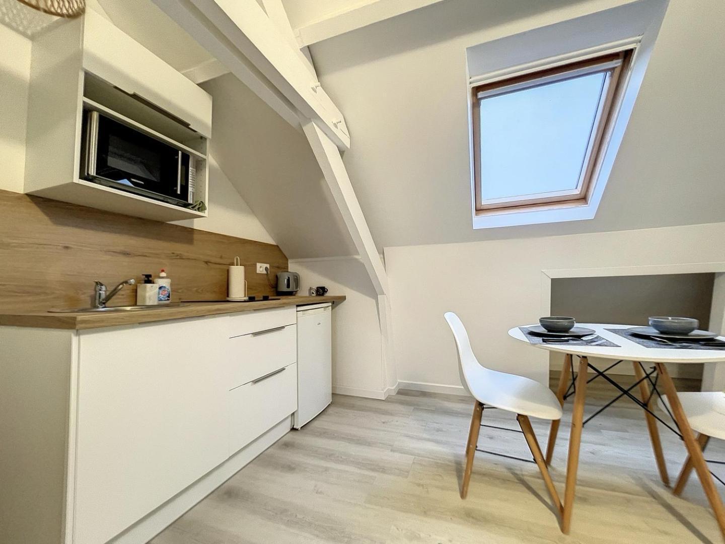 Dunkirk Coeur De Ville, T2 Cosy & Elegant מראה חיצוני תמונה