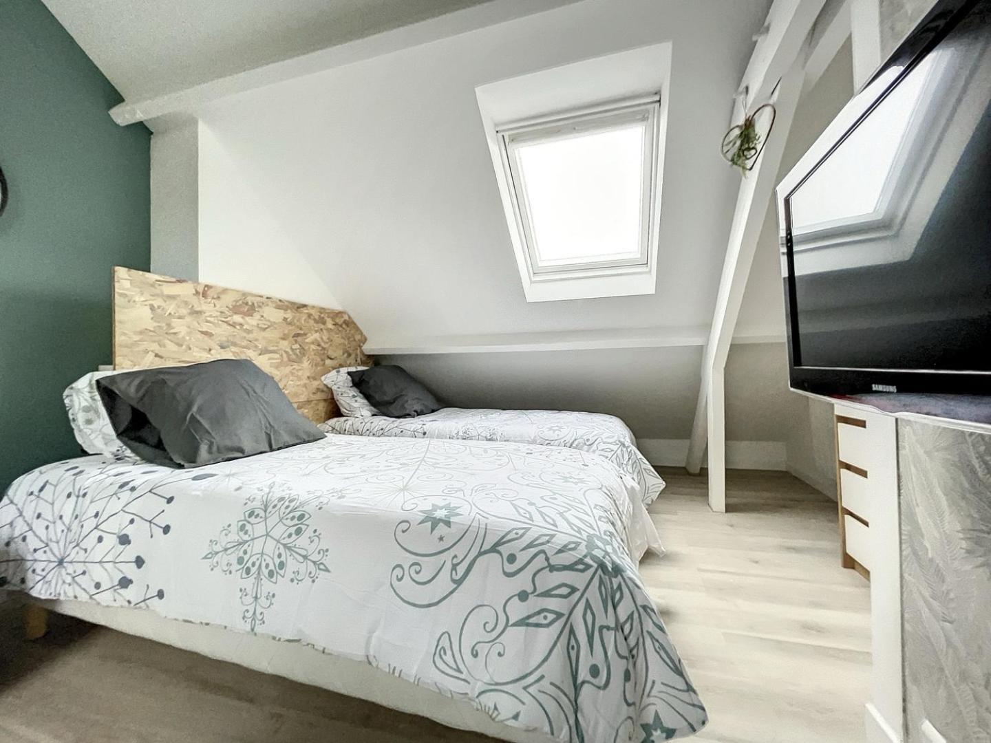 Dunkirk Coeur De Ville, T2 Cosy & Elegant מראה חיצוני תמונה