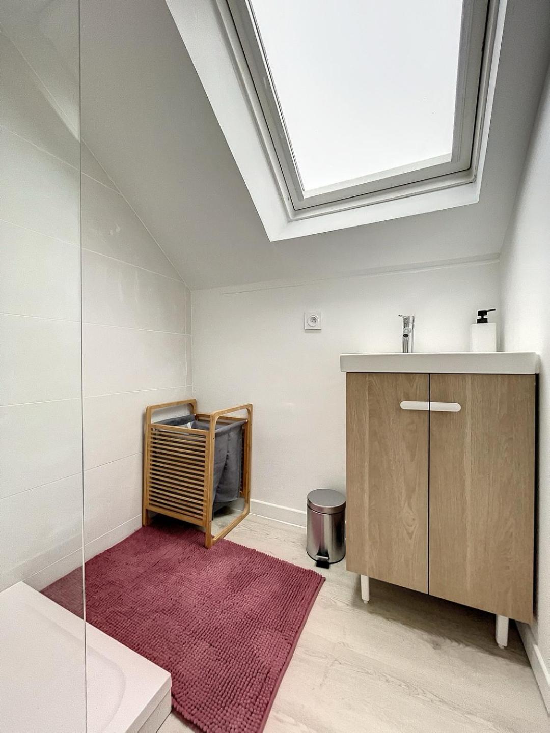 Dunkirk Coeur De Ville, T2 Cosy & Elegant מראה חיצוני תמונה