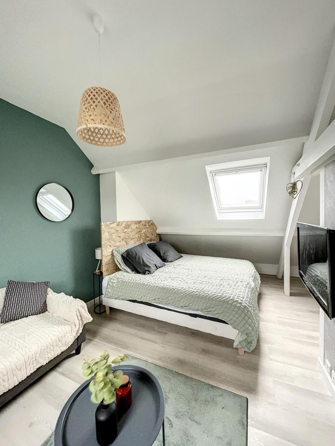 Dunkirk Coeur De Ville, T2 Cosy & Elegant מראה חיצוני תמונה