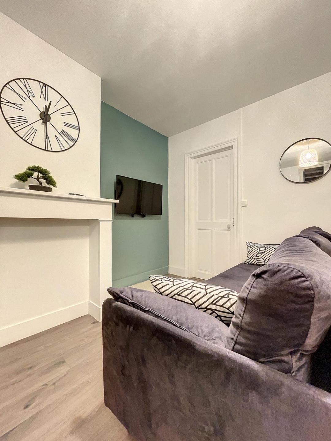 Dunkirk Coeur De Ville, T2 Cosy & Elegant מראה חיצוני תמונה