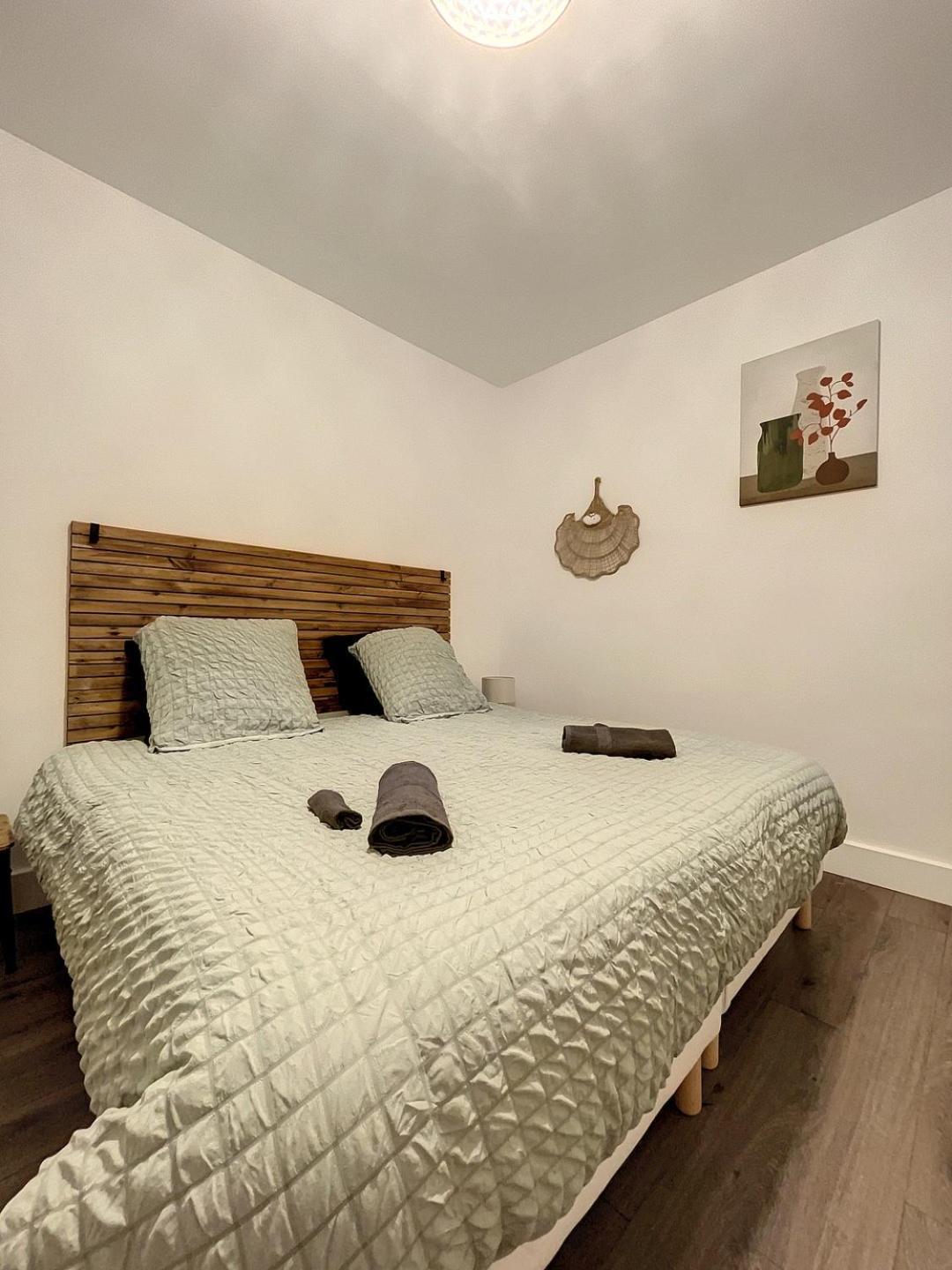 Dunkirk Coeur De Ville, T2 Cosy & Elegant מראה חיצוני תמונה